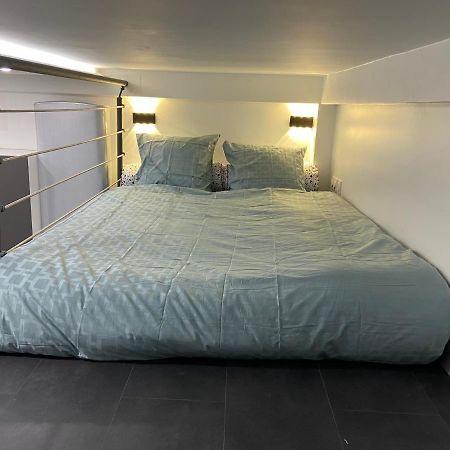 Apartmán Luxurious Loft Near Jardin Du Luxembourg Paříž Exteriér fotografie